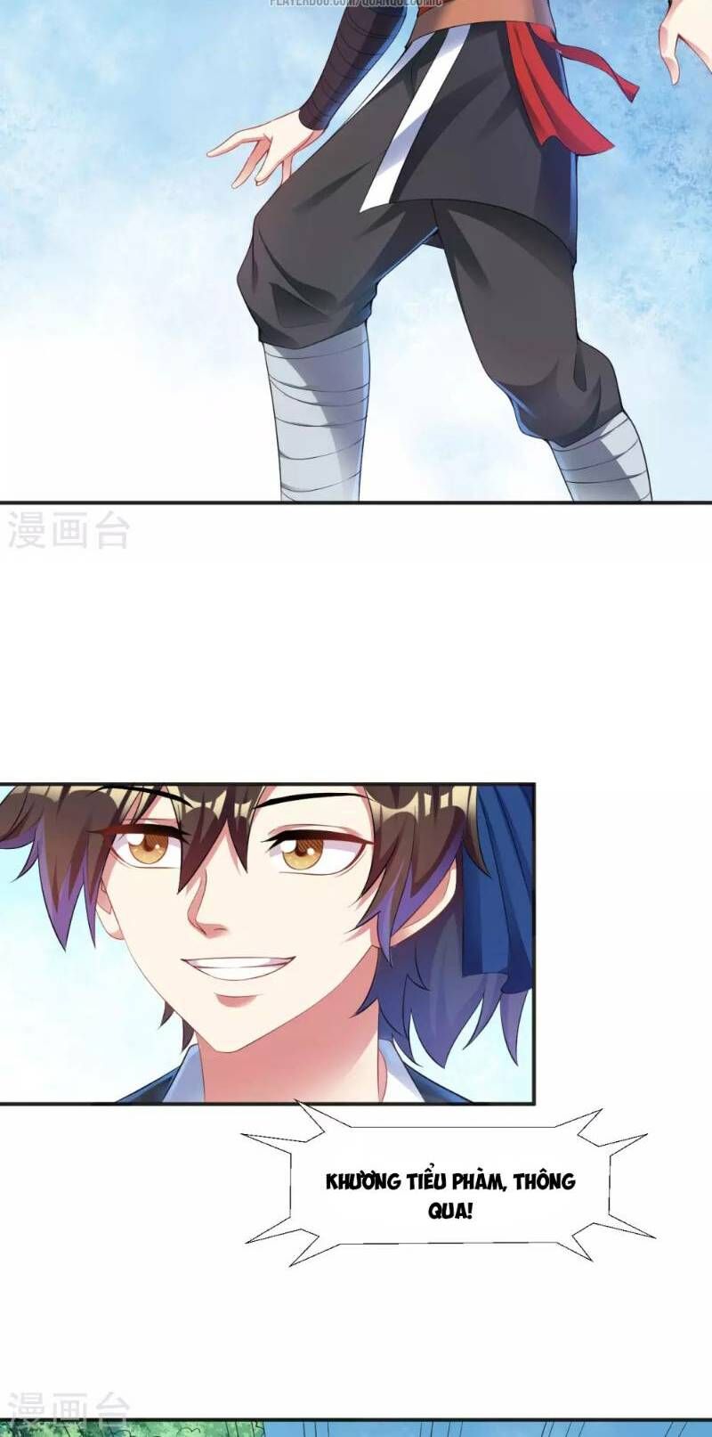 đọc truyện Đạo Ấn Chương 4 ảnh 4 tại Thiên Thai Truyện