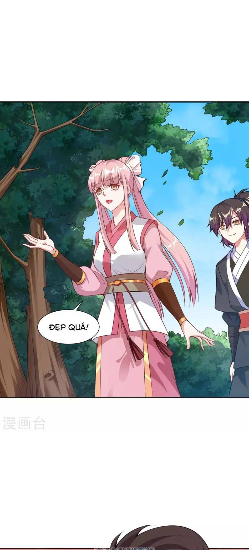 đọc truyện Đạo Ấn Chương 4 ảnh 23 tại Thiên Thai Truyện