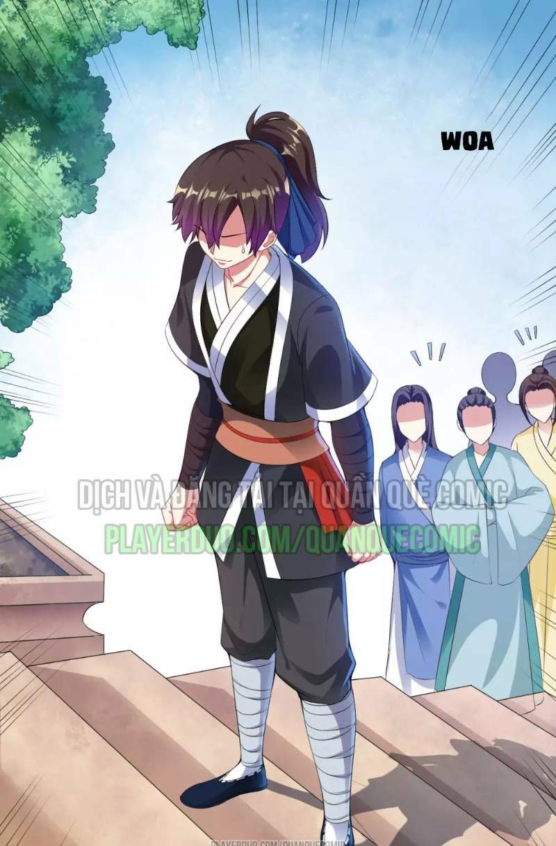 đọc truyện Đạo Ấn Chương 4 ảnh 5 tại Thiên Thai Truyện