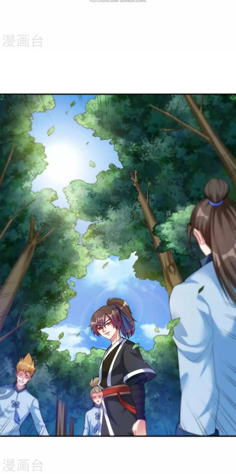 đọc truyện Đạo Ấn Chương 4 ảnh 36 tại Thiên Thai Truyện