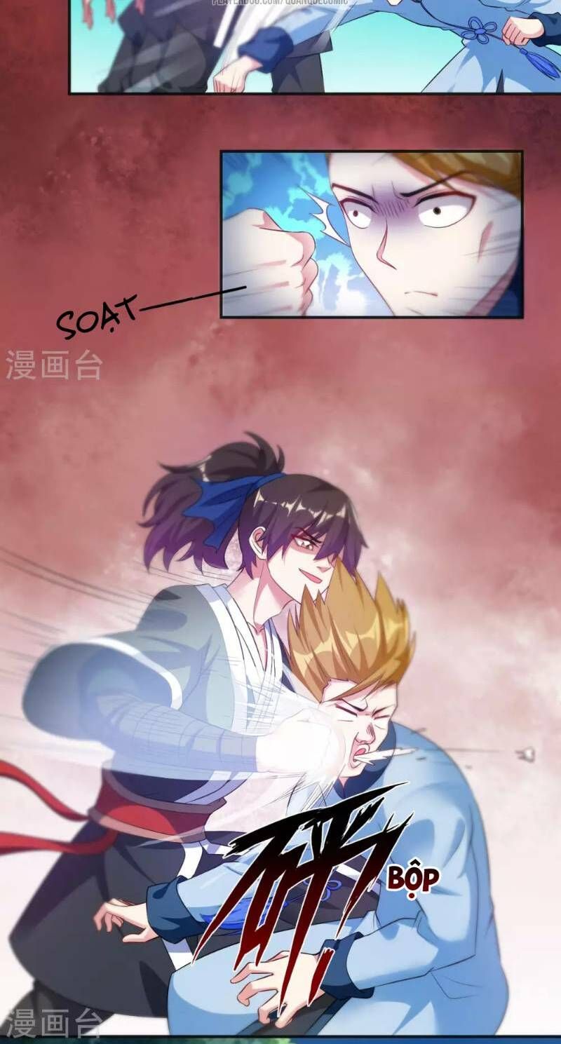 đọc truyện Đạo Ấn Chương 4 ảnh 38 tại Thiên Thai Truyện