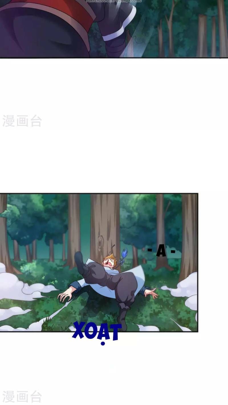 đọc truyện Đạo Ấn Chương 4 ảnh 40 tại Thiên Thai Truyện