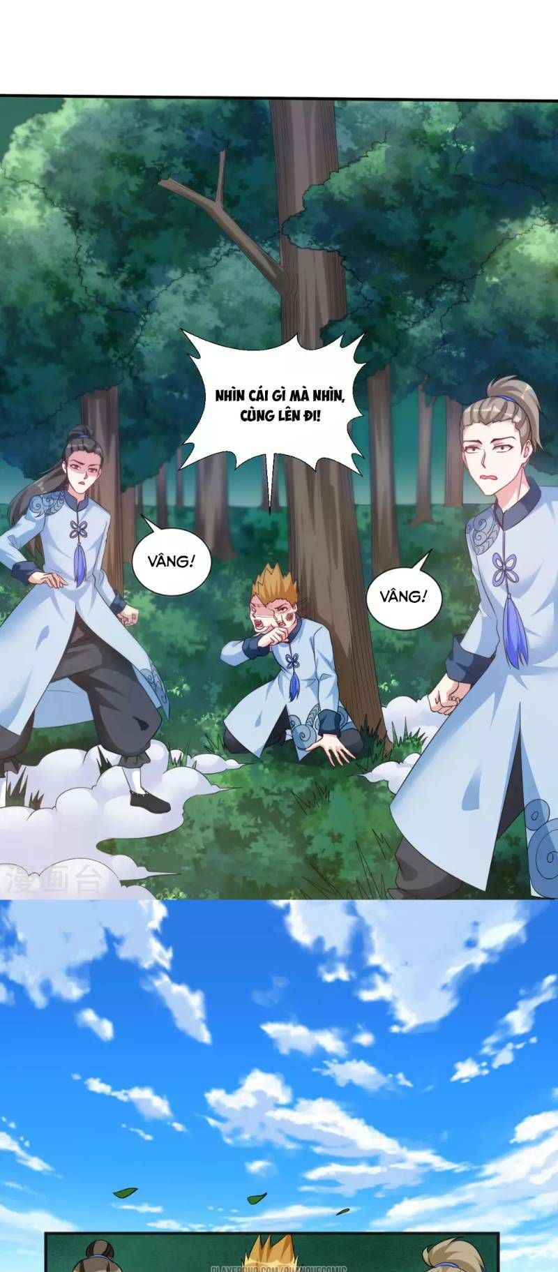 đọc truyện Đạo Ấn Chương 4 ảnh 41 tại Thiên Thai Truyện