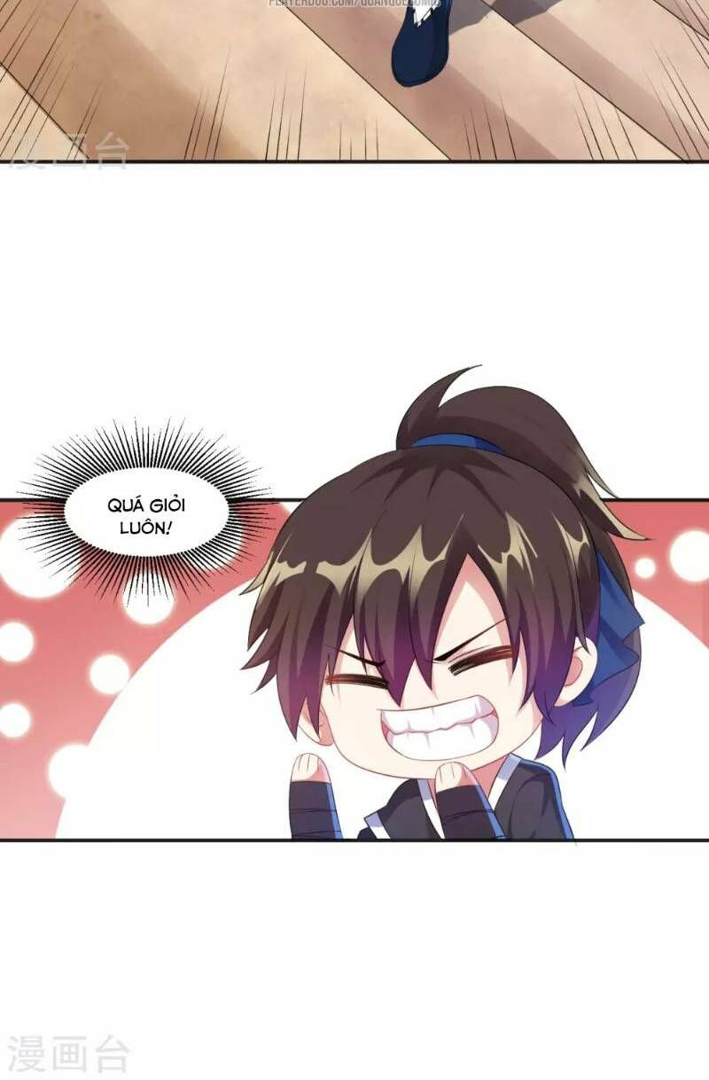 đọc truyện Đạo Ấn Chương 4 ảnh 6 tại Thiên Thai Truyện