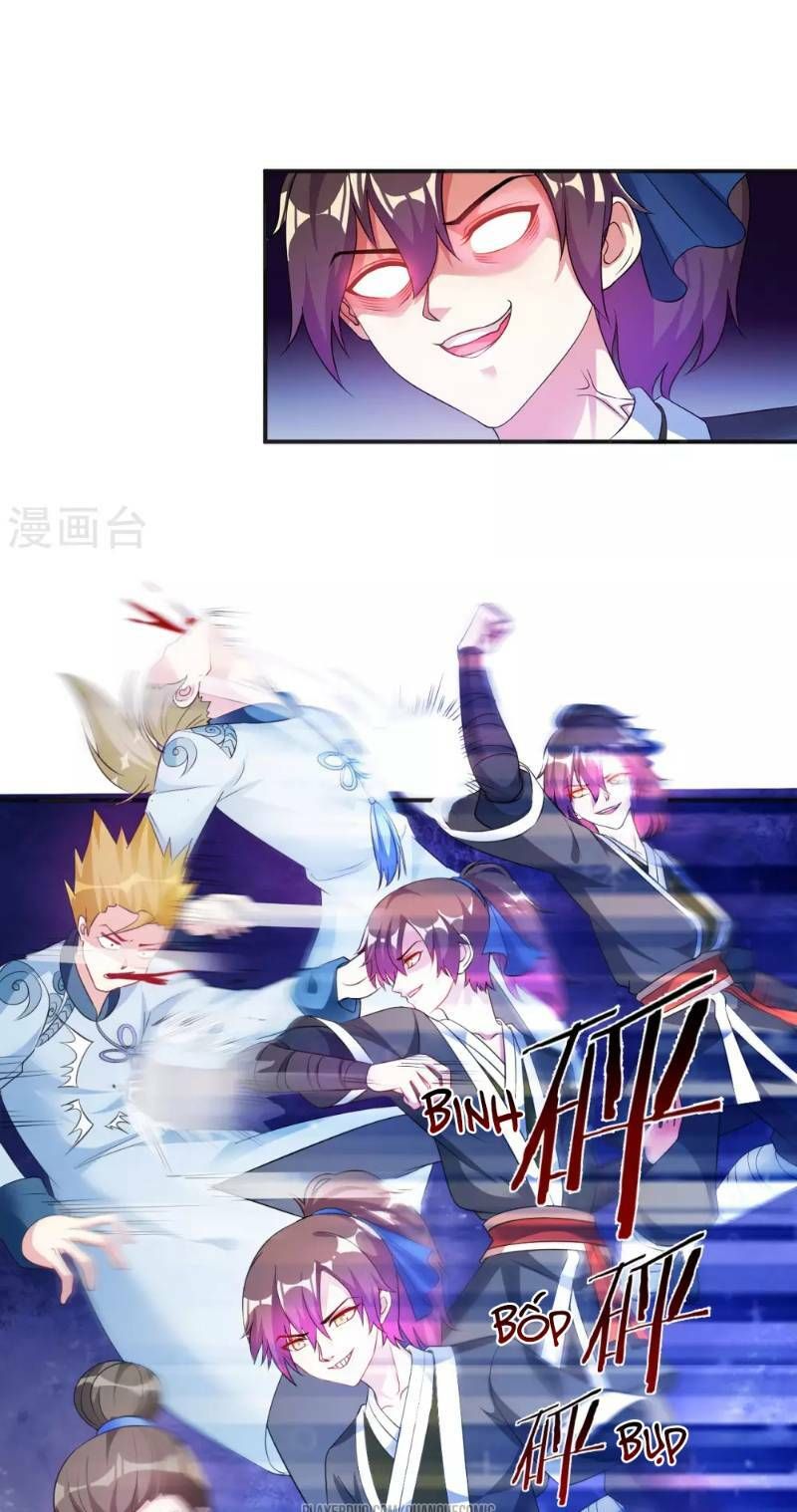 đọc truyện Đạo Ấn Chương 4 ảnh 43 tại Thiên Thai Truyện