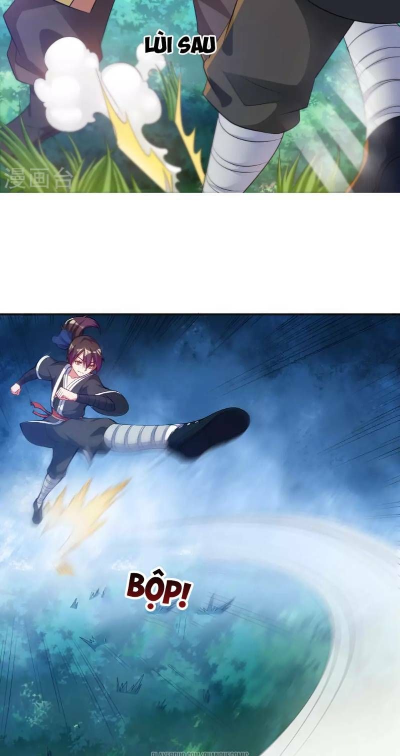 đọc truyện Đạo Ấn Chương 4 ảnh 45 tại Thiên Thai Truyện