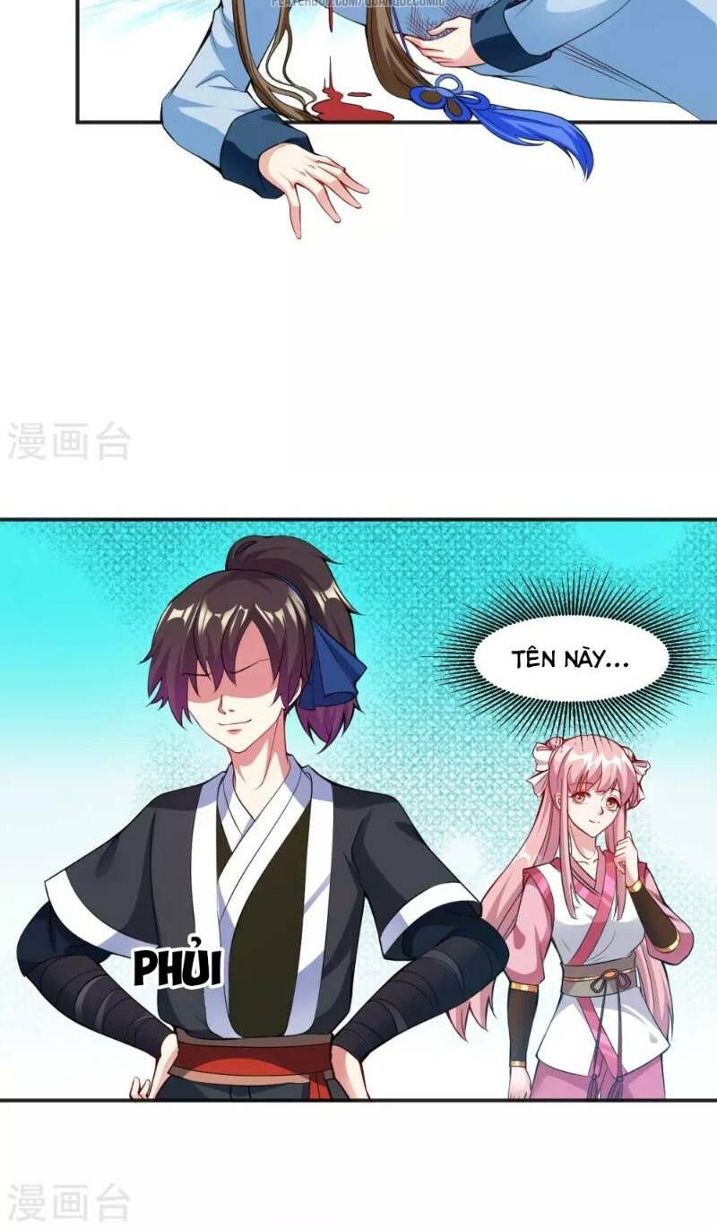 đọc truyện Đạo Ấn Chương 4 ảnh 50 tại Thiên Thai Truyện