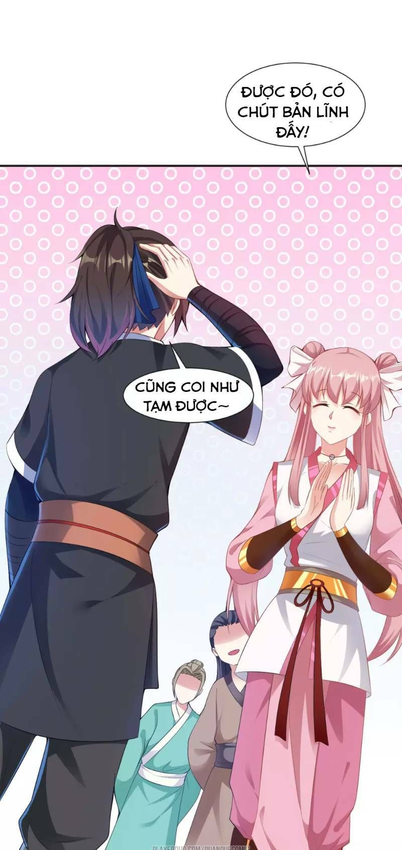 đọc truyện Đạo Ấn Chương 4 ảnh 7 tại Thiên Thai Truyện