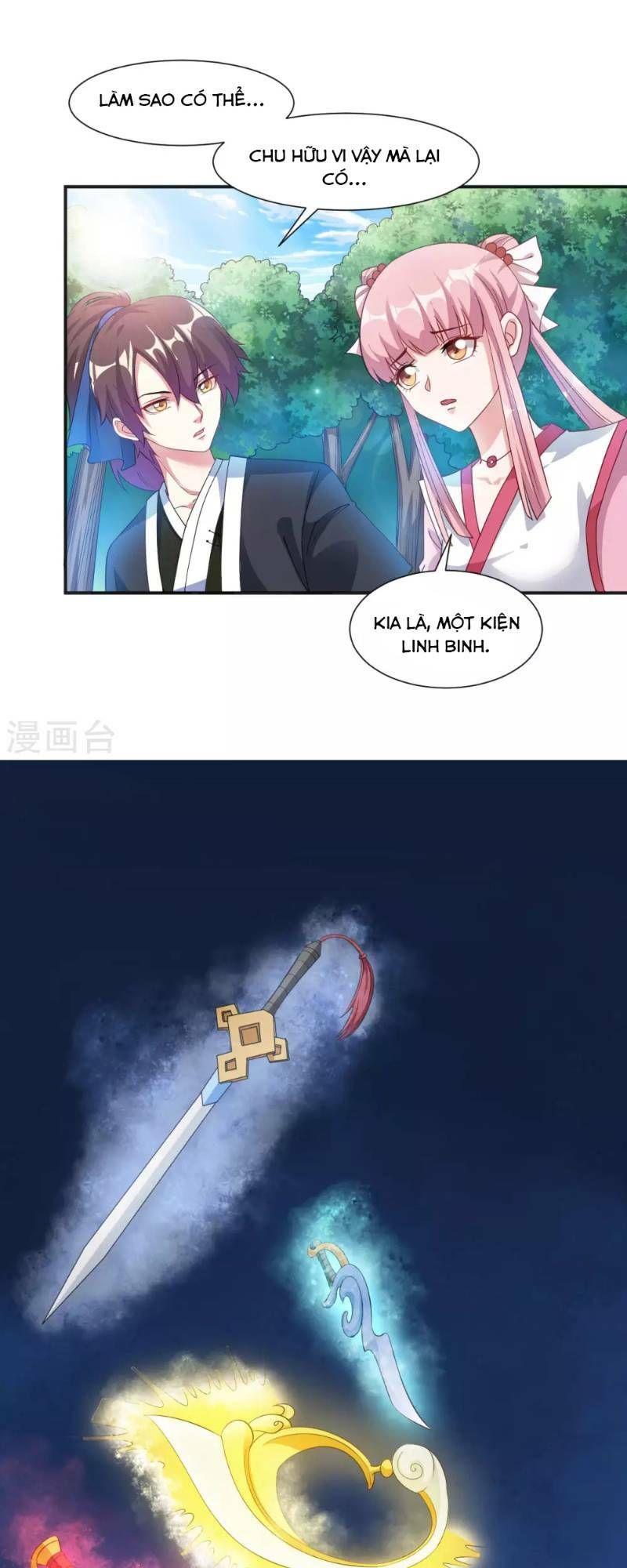 đọc truyện Đạo Ấn Chương 4 ảnh 53 tại Thiên Thai Truyện