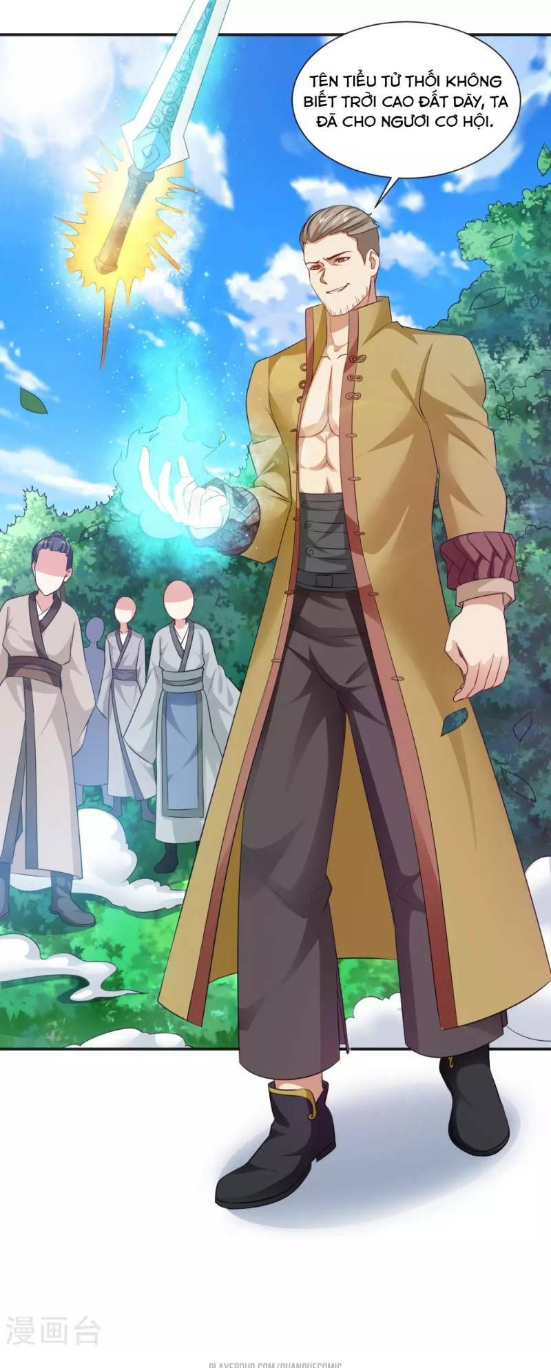 đọc truyện Đạo Ấn Chương 4 ảnh 56 tại Thiên Thai Truyện