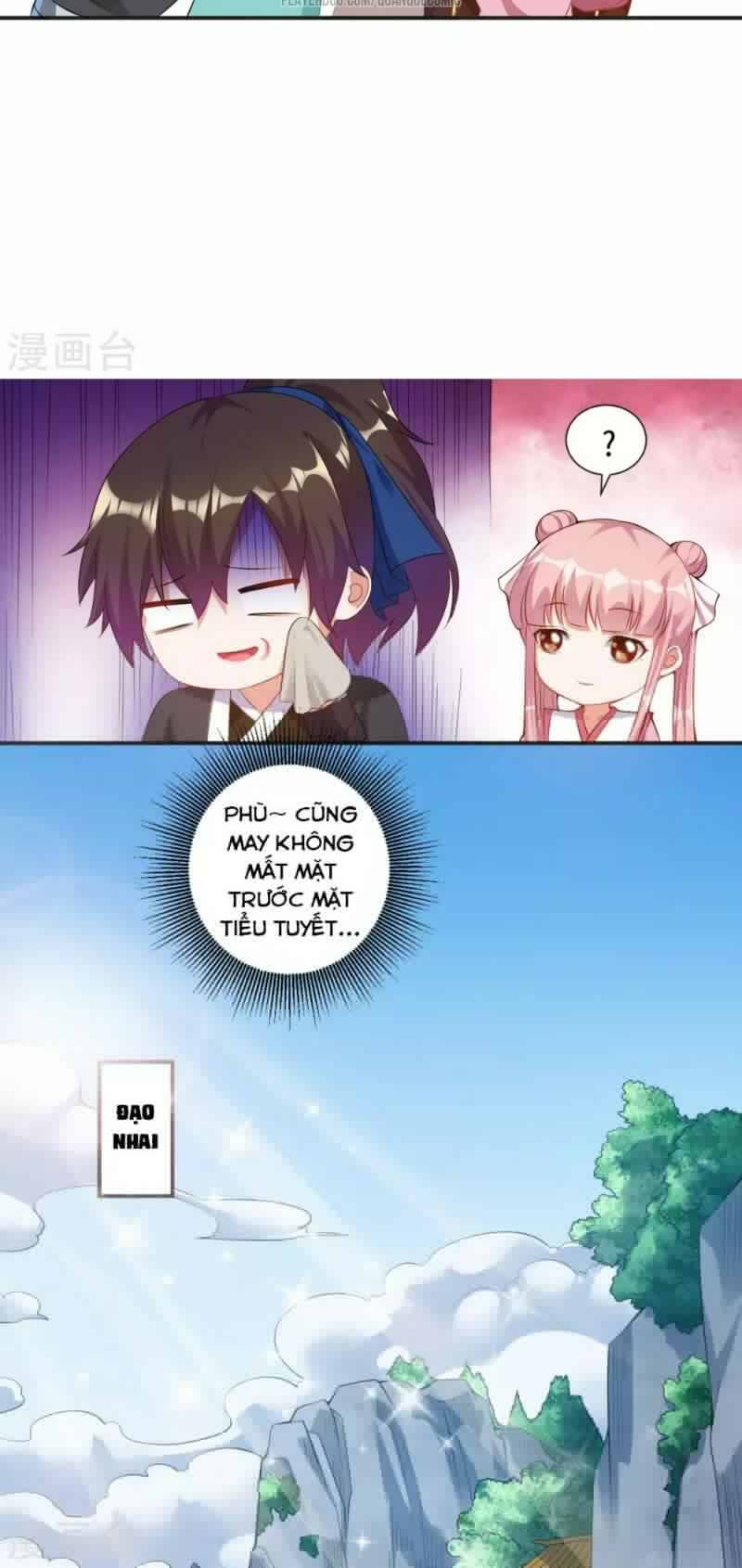 đọc truyện Đạo Ấn Chương 4 ảnh 8 tại Thiên Thai Truyện