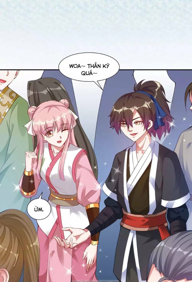 đọc truyện Đạo Ấn Chương 4 ảnh 11 tại Thiên Thai Truyện