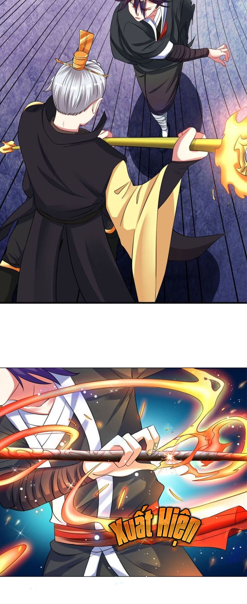 đọc truyện Đạo Ấn Chương 40 ảnh 12 tại Thiên Thai Truyện