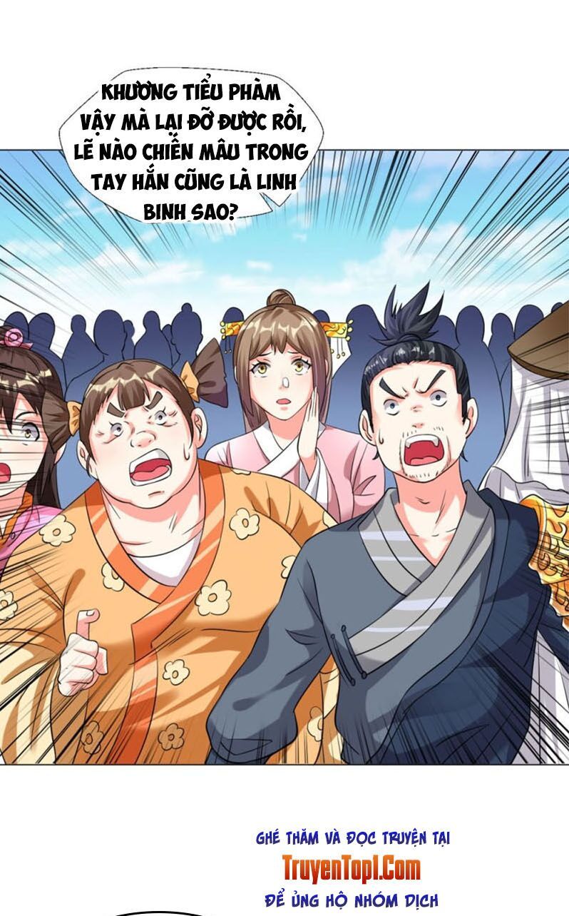 đọc truyện Đạo Ấn Chương 40 ảnh 15 tại Thiên Thai Truyện