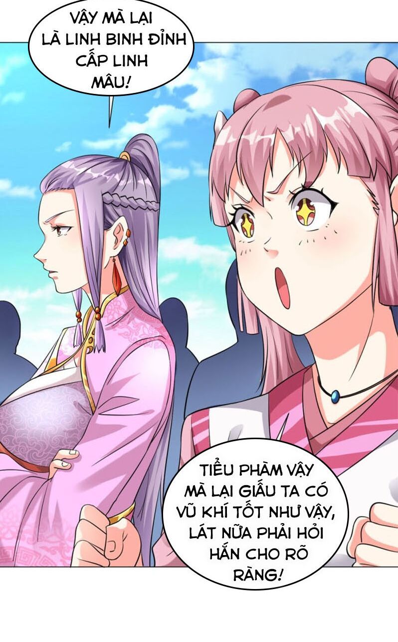 đọc truyện Đạo Ấn Chương 40 ảnh 16 tại Thiên Thai Truyện