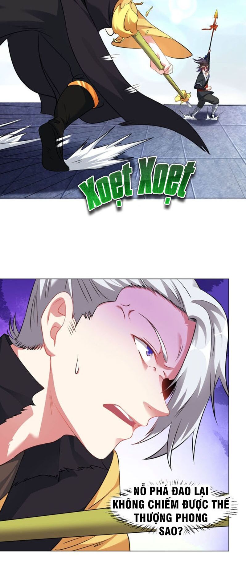 đọc truyện Đạo Ấn Chương 40 ảnh 18 tại Thiên Thai Truyện