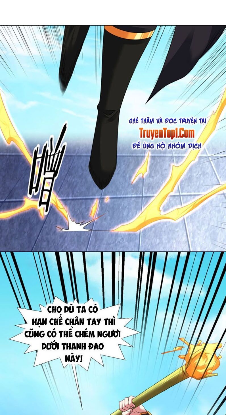 đọc truyện Đạo Ấn Chương 40 ảnh 22 tại Thiên Thai Truyện