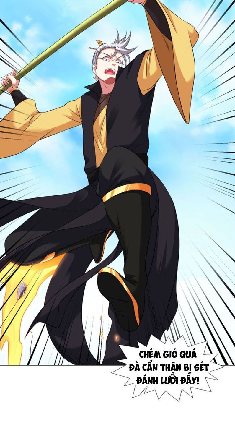 đọc truyện Đạo Ấn Chương 40 ảnh 23 tại Thiên Thai Truyện