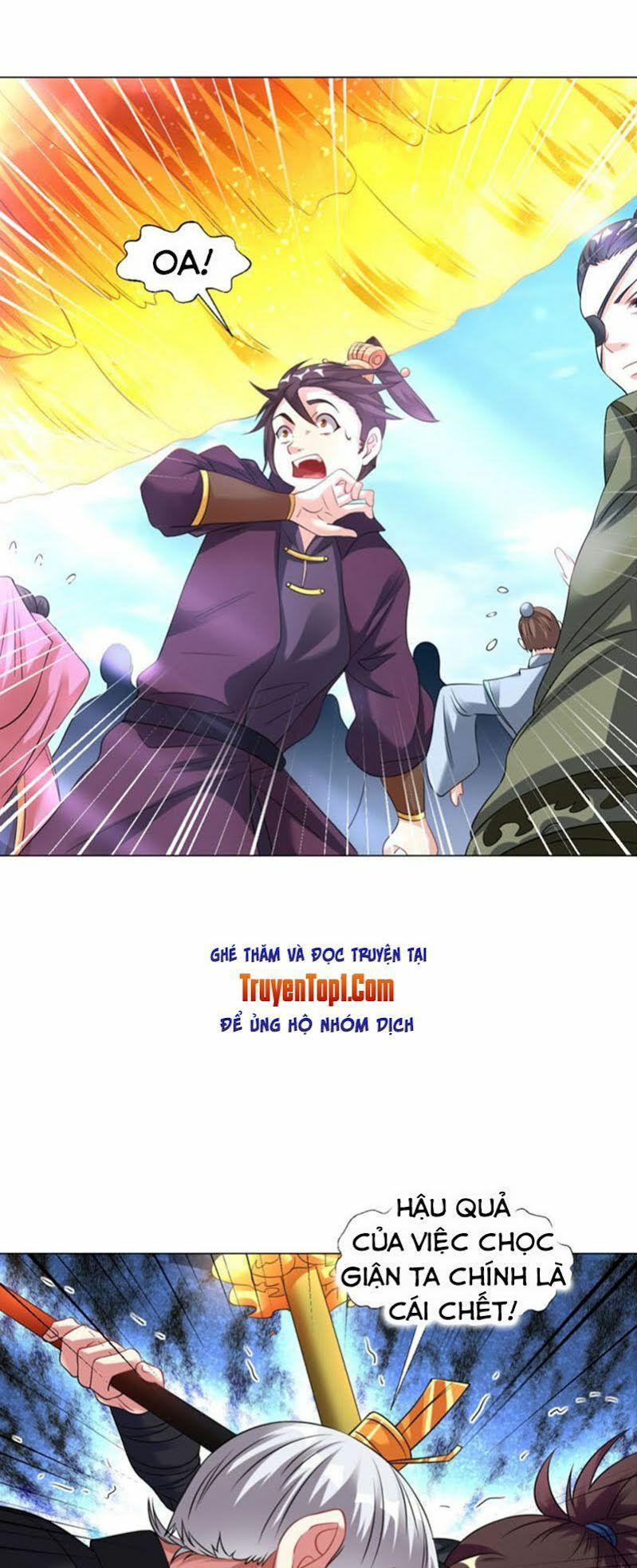 đọc truyện Đạo Ấn Chương 40 ảnh 26 tại Thiên Thai Truyện