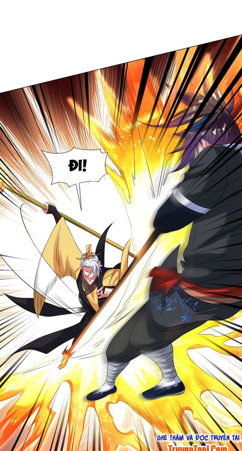 đọc truyện Đạo Ấn Chương 40 ảnh 28 tại Thiên Thai Truyện