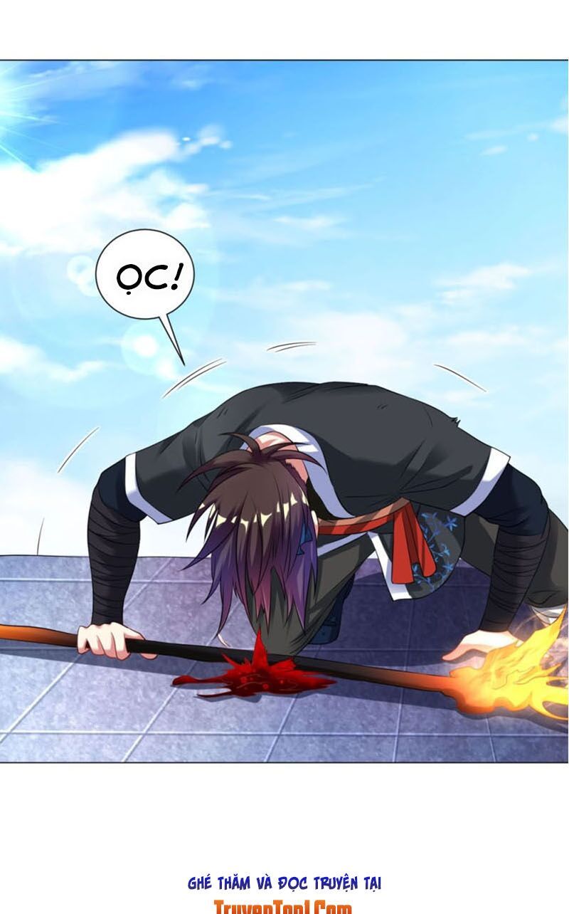 đọc truyện Đạo Ấn Chương 40 ảnh 30 tại Thiên Thai Truyện