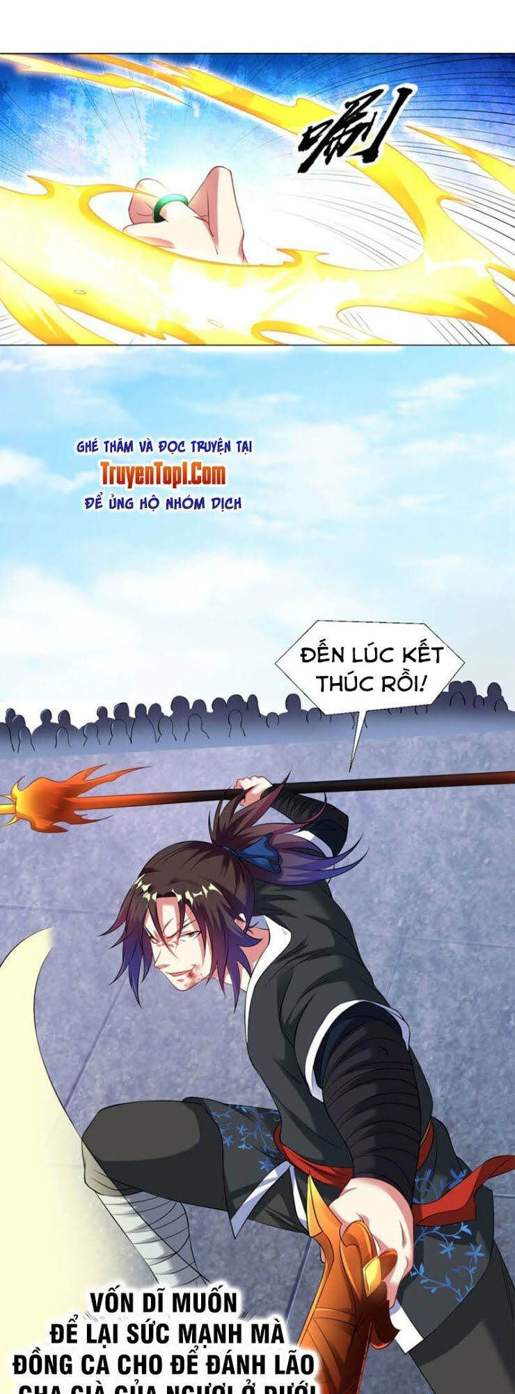 đọc truyện Đạo Ấn Chương 40 ảnh 32 tại Thiên Thai Truyện