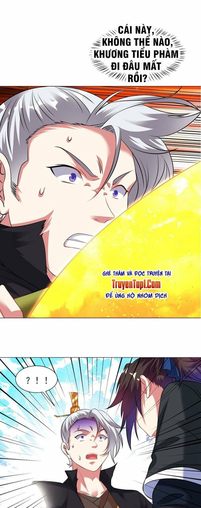 đọc truyện Đạo Ấn Chương 40 ảnh 35 tại Thiên Thai Truyện