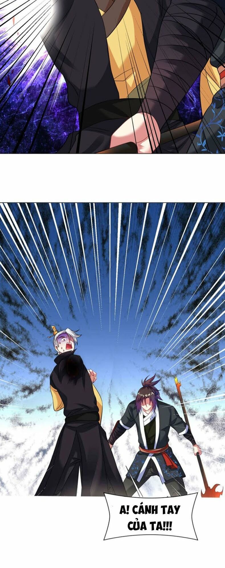 đọc truyện Đạo Ấn Chương 40 ảnh 36 tại Thiên Thai Truyện