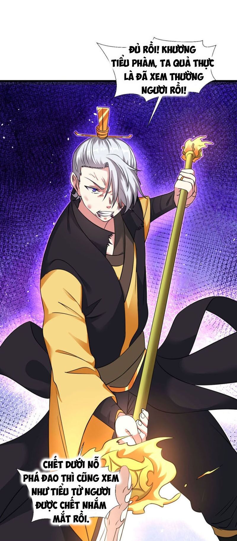 đọc truyện Đạo Ấn Chương 40 ảnh 6 tại Thiên Thai Truyện