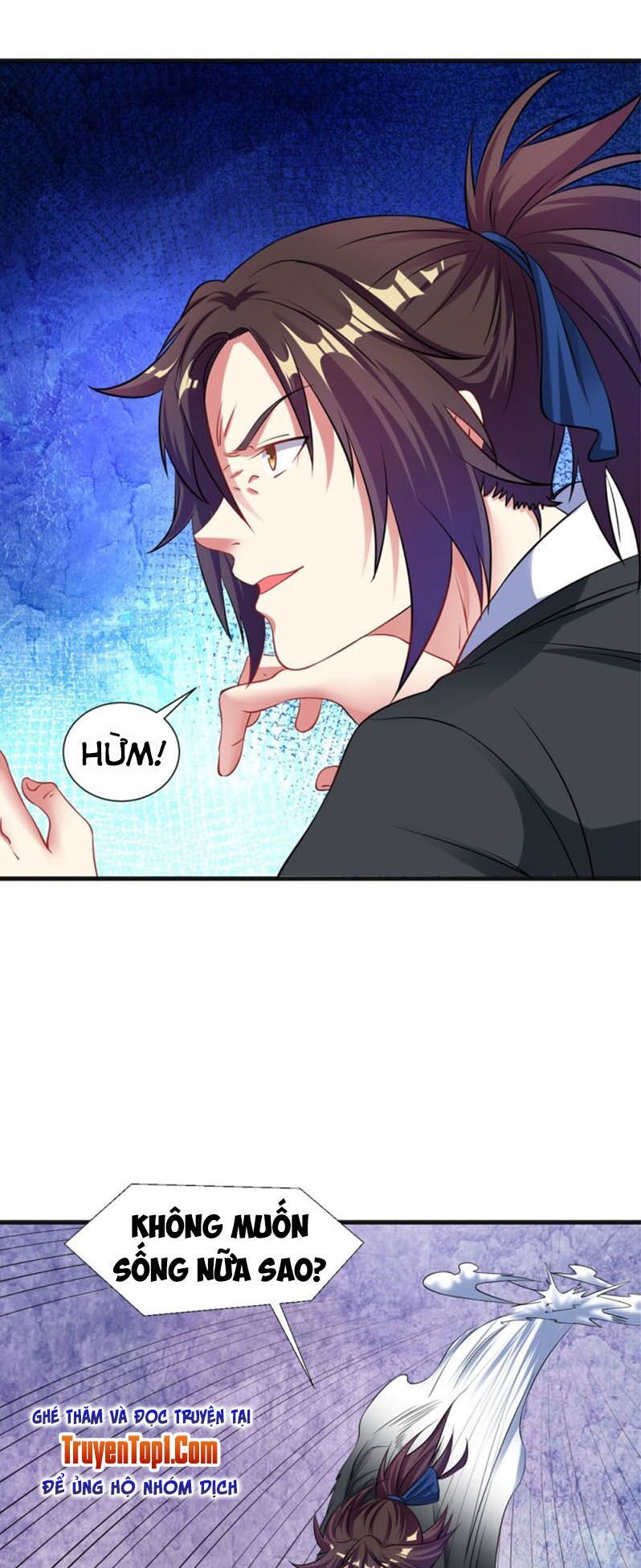 đọc truyện Đạo Ấn Chương 40 ảnh 11 tại Thiên Thai Truyện