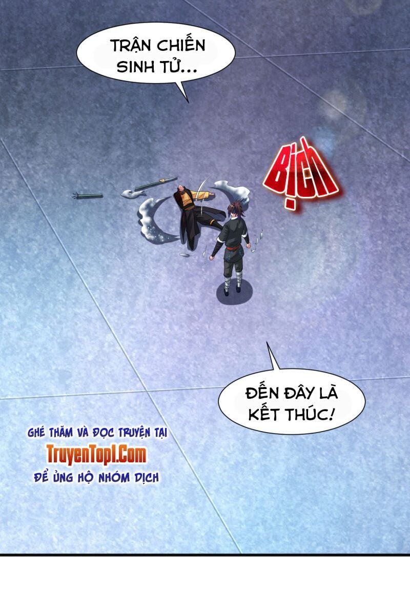 đọc truyện Đạo Ấn Chương 41 ảnh 4 tại Thiên Thai Truyện