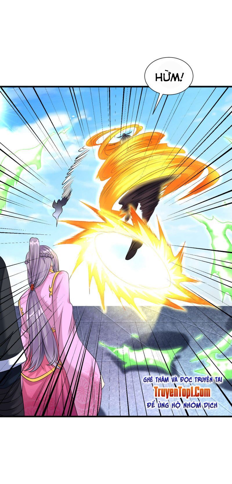 đọc truyện Đạo Ấn Chương 41 ảnh 23 tại Thiên Thai Truyện