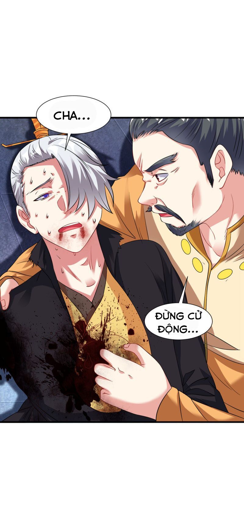 đọc truyện Đạo Ấn Chương 41 ảnh 24 tại Thiên Thai Truyện