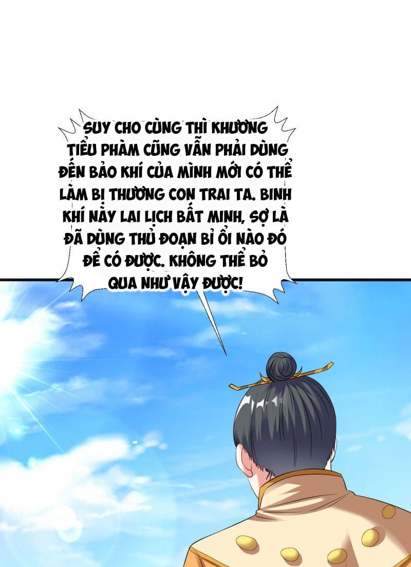 đọc truyện Đạo Ấn Chương 41 ảnh 26 tại Thiên Thai Truyện