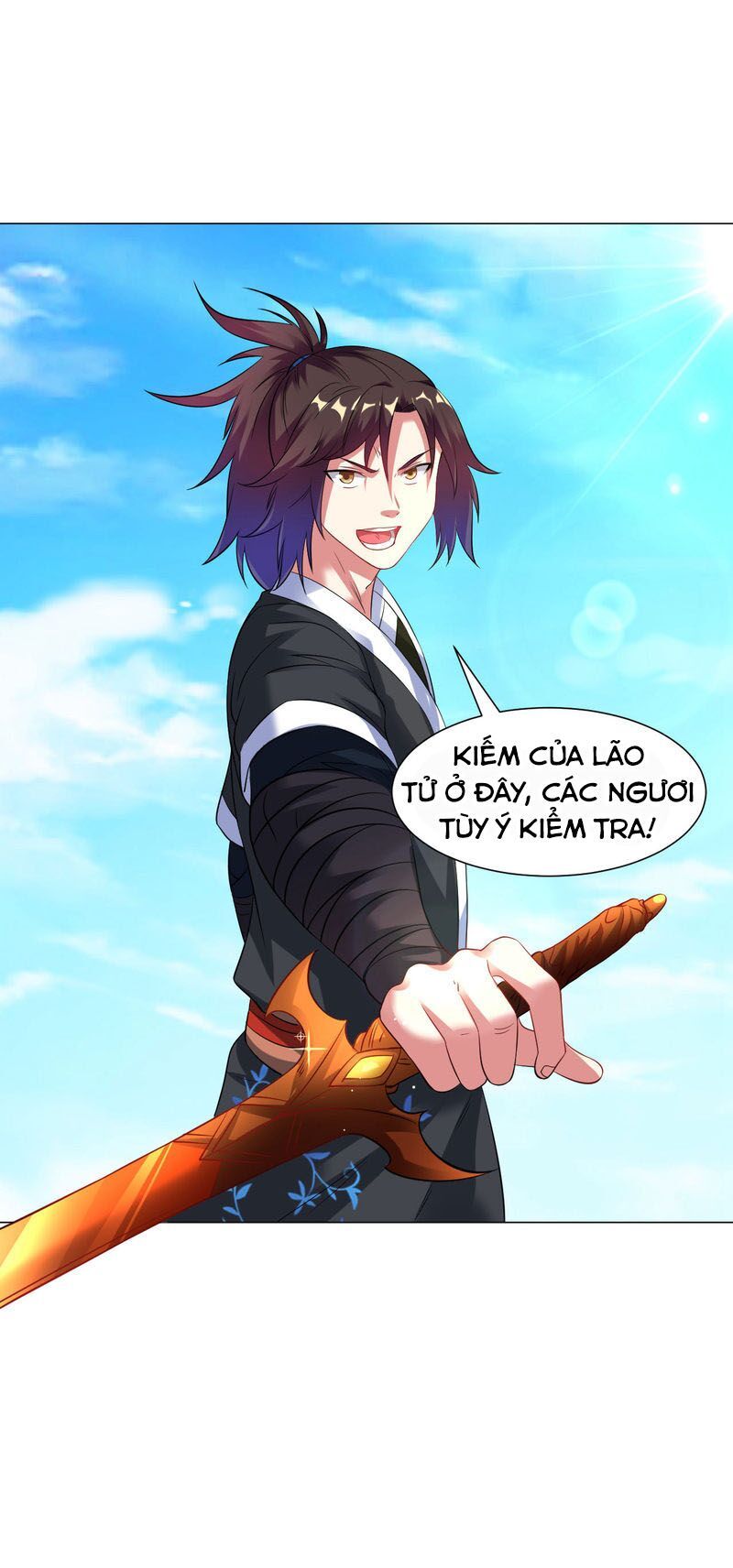 đọc truyện Đạo Ấn Chương 41 ảnh 35 tại Thiên Thai Truyện