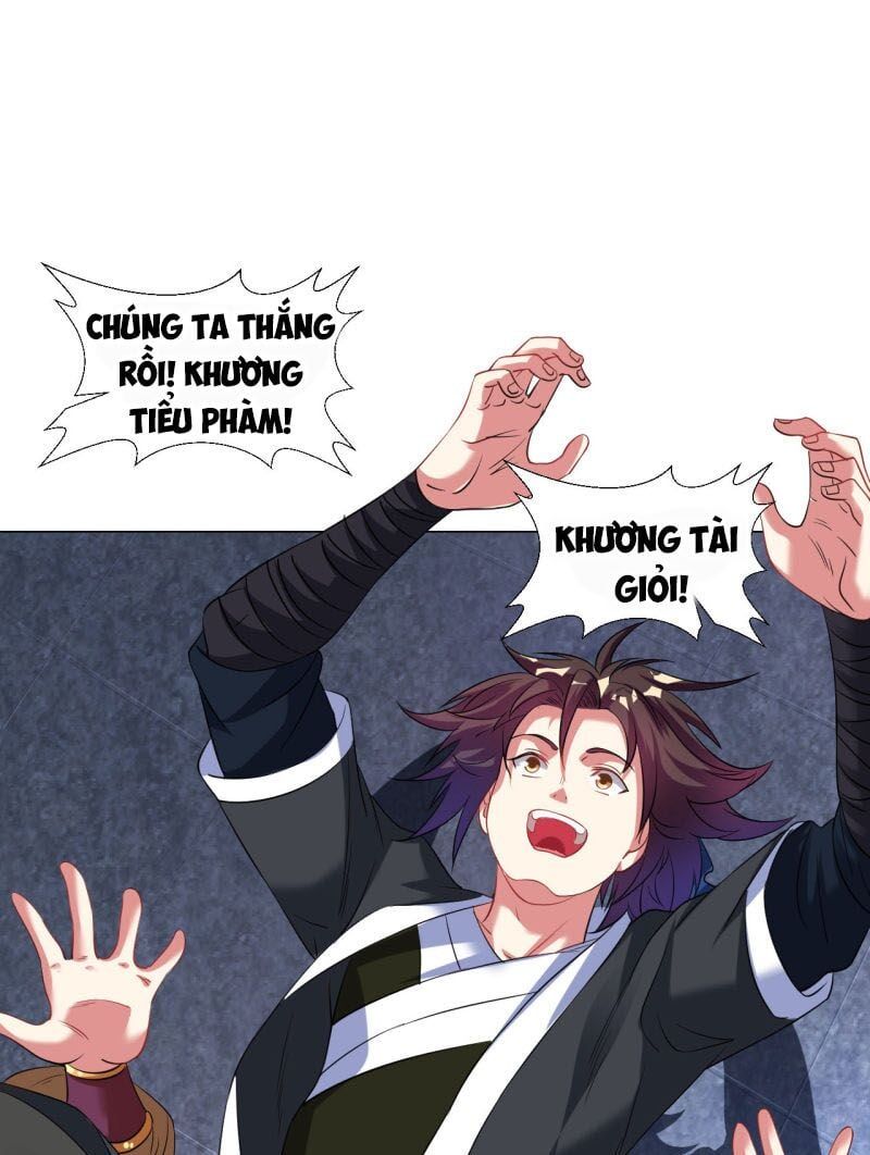 đọc truyện Đạo Ấn Chương 41 ảnh 43 tại Thiên Thai Truyện