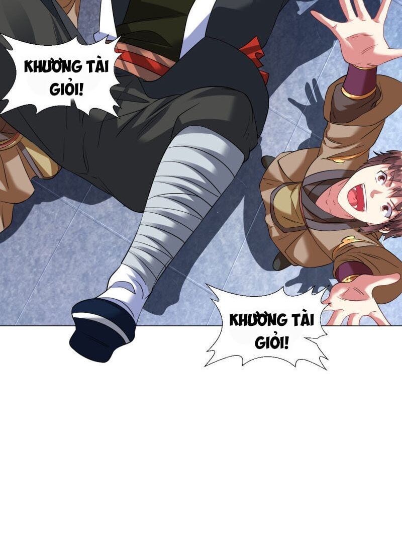 đọc truyện Đạo Ấn Chương 41 ảnh 44 tại Thiên Thai Truyện