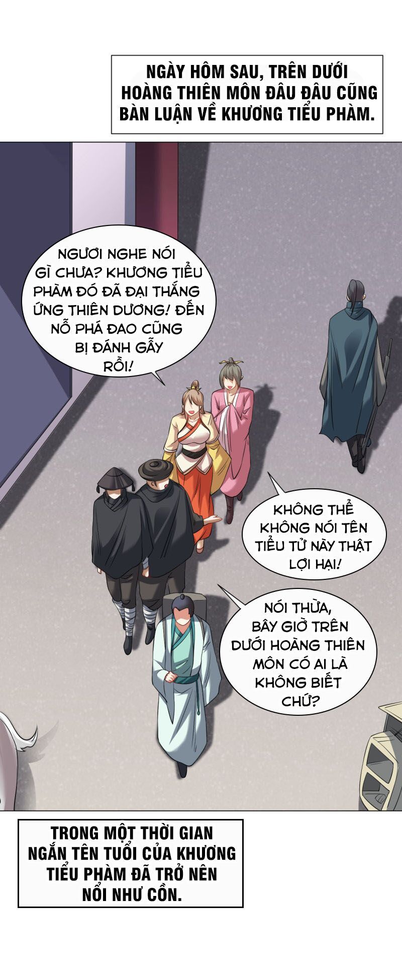 đọc truyện Đạo Ấn Chương 41 ảnh 47 tại Thiên Thai Truyện