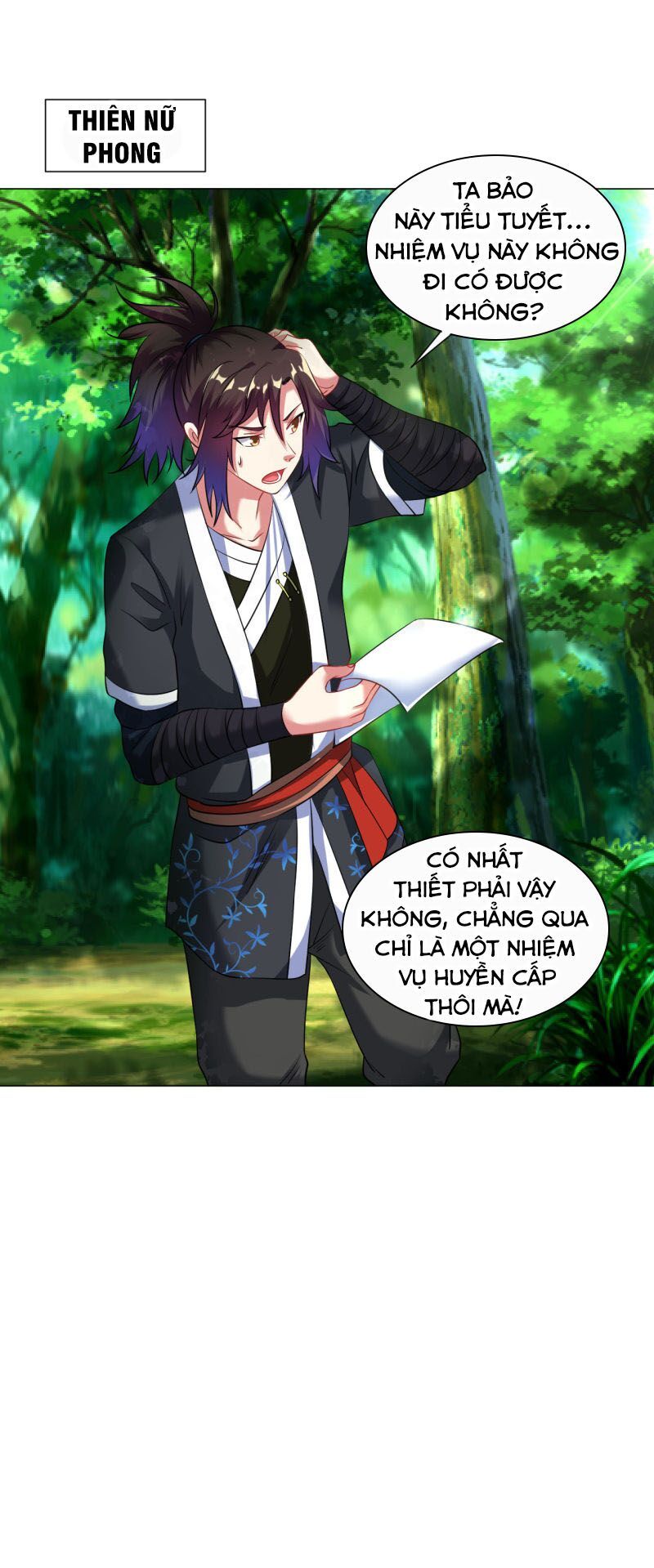 đọc truyện Đạo Ấn Chương 41 ảnh 49 tại Thiên Thai Truyện