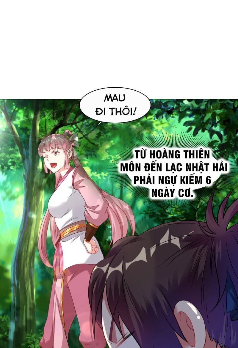 đọc truyện Đạo Ấn Chương 41 ảnh 50 tại Thiên Thai Truyện