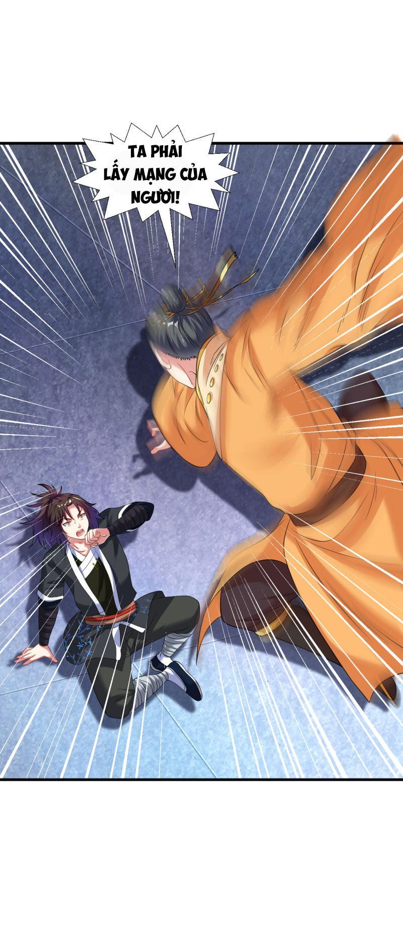 đọc truyện Đạo Ấn Chương 41 ảnh 10 tại Thiên Thai Truyện