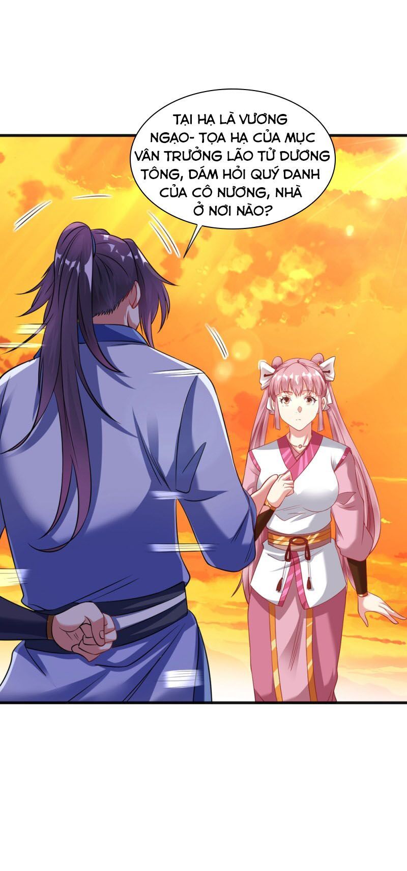 đọc truyện Đạo Ấn Chương 42 ảnh 22 tại Thiên Thai Truyện