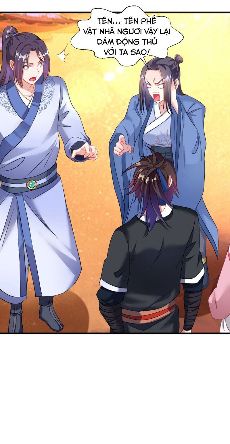 đọc truyện Đạo Ấn Chương 42 ảnh 32 tại Thiên Thai Truyện