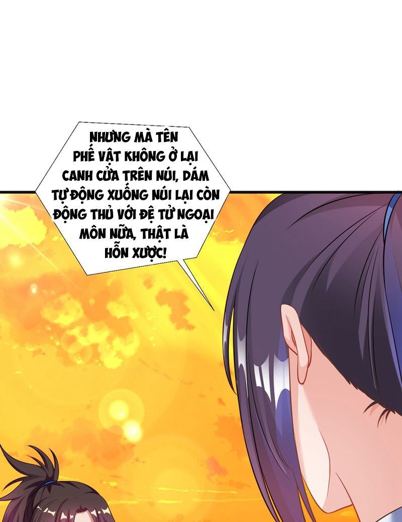 đọc truyện Đạo Ấn Chương 42 ảnh 34 tại Thiên Thai Truyện