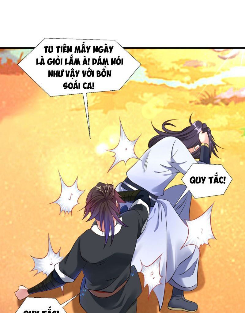 đọc truyện Đạo Ấn Chương 42 ảnh 45 tại Thiên Thai Truyện