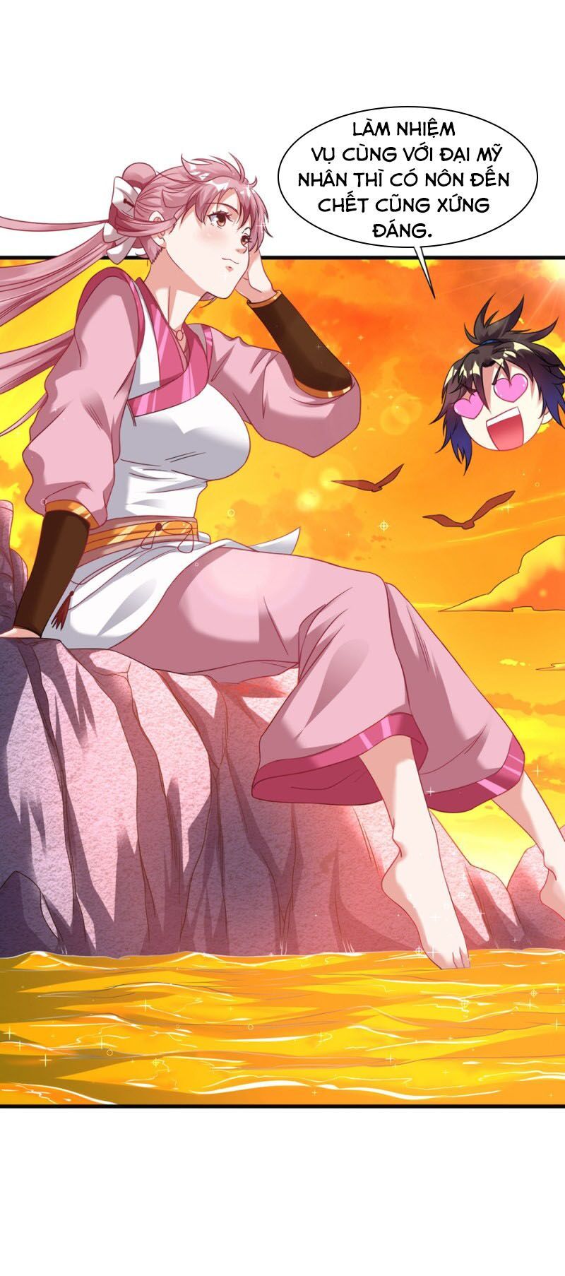 đọc truyện Đạo Ấn Chương 42 ảnh 9 tại Thiên Thai Truyện