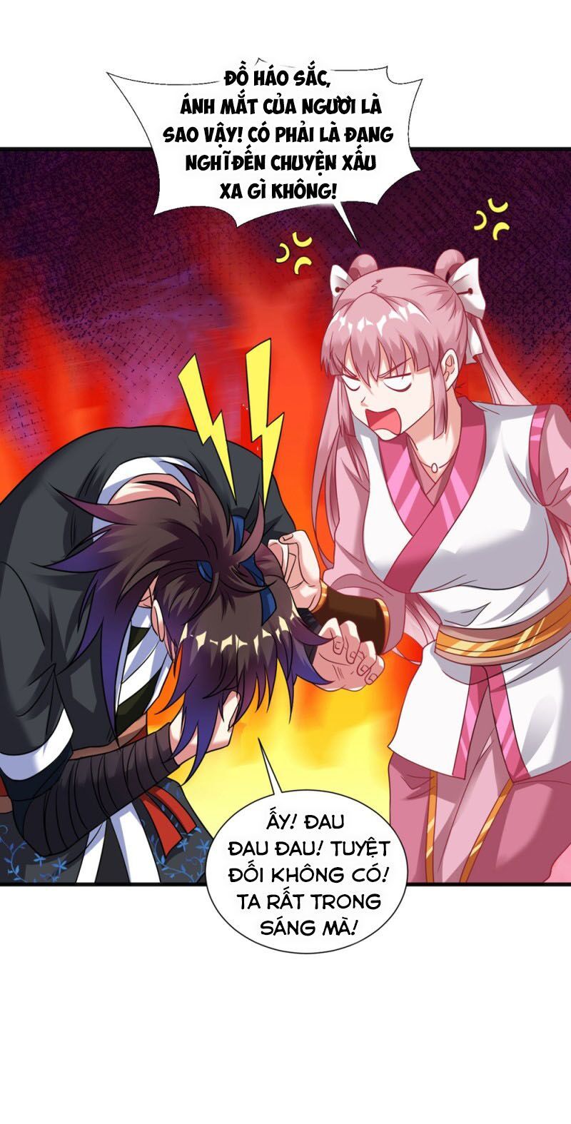 đọc truyện Đạo Ấn Chương 42 ảnh 11 tại Thiên Thai Truyện