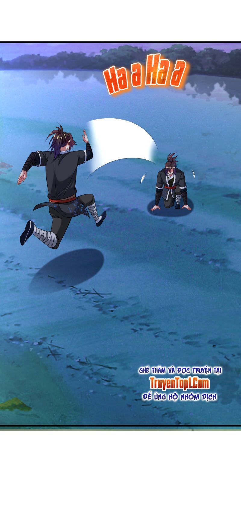 đọc truyện Đạo Ấn Chương 43 ảnh 13 tại Thiên Thai Truyện