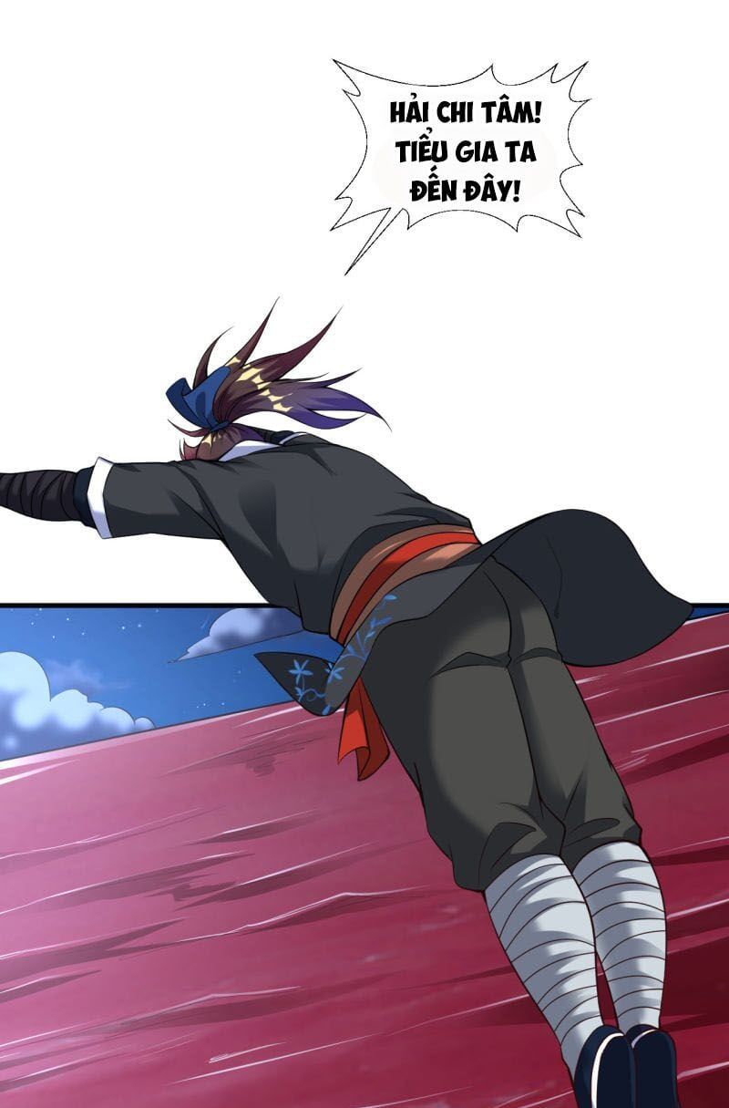 đọc truyện Đạo Ấn Chương 43 ảnh 17 tại Thiên Thai Truyện