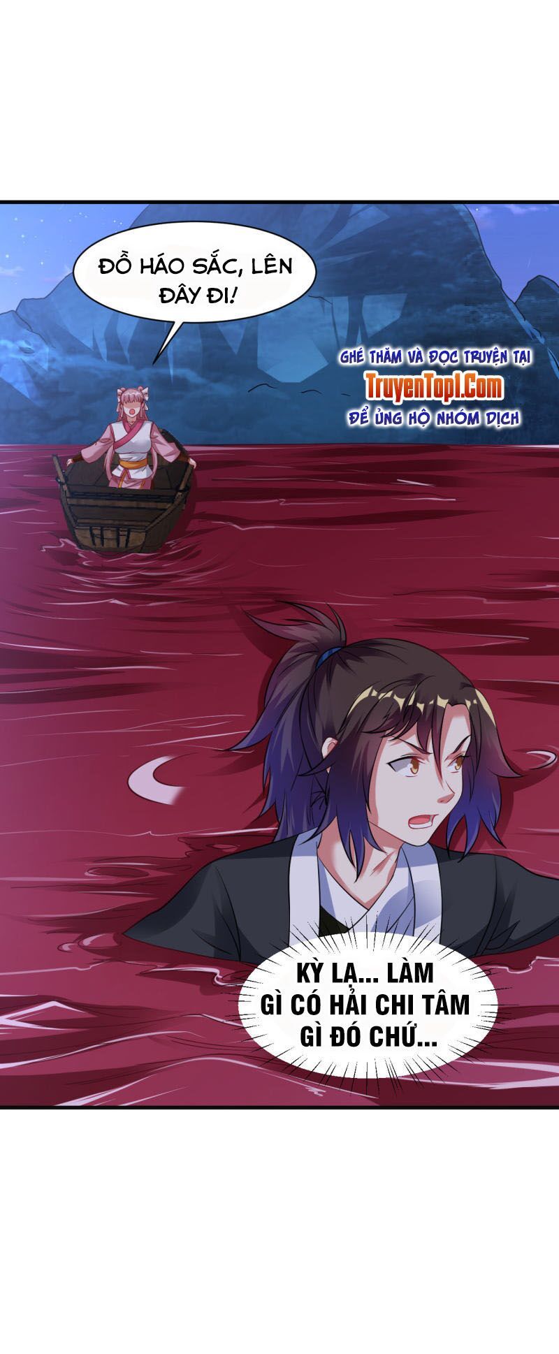 đọc truyện Đạo Ấn Chương 43 ảnh 28 tại Thiên Thai Truyện